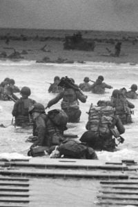 Storming Normandy