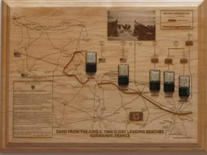 Final Overlord Plan Collector Plaque
